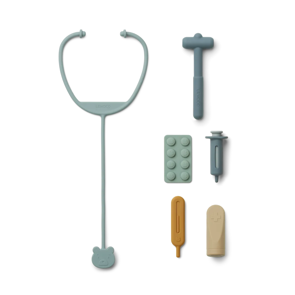 Silicone Doctor Set